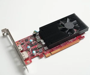 HP/AMD Radeon RX 6400 4GB GDDR6 PCIe GPU Graphics Video Card HP M99977-001 - Bild 1 von 6