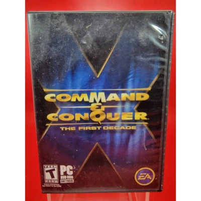 Command & Conquer: The First Decade (PC: Windows, 2006) - Image 1 of 4