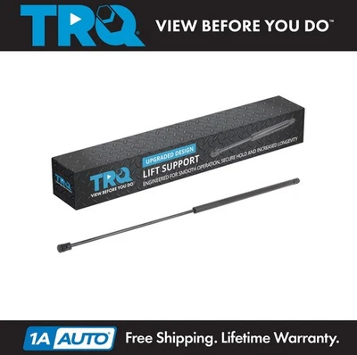 TRQ Hood Lift Support For 2005-2010 Volkswagen Jetta 2006-2007 Rabbit - Image 1 of 4