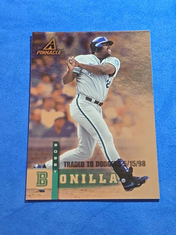 1998 Bobby Bonilla Pinnacle Plus #150 - Image 1 of 2
