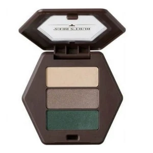 Burt's Bees 100% Natural Eye Shadow Trio, 1525 Evergreen Forest - Picture 1 of 1