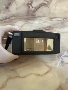 Vintage Loreo 3D Stereo Photokit Käpt`n Blaubär analoge Kleinbildkamera *FUNKTIONSTÜCHTIG* - Bild 1 von 19