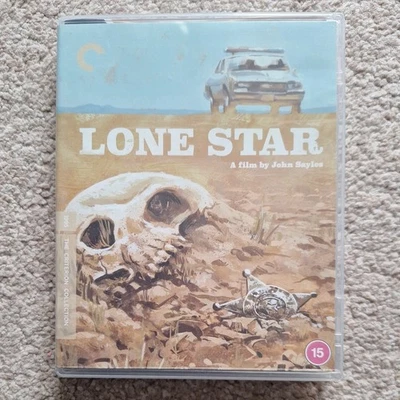 Lone Star 4K UHD & Blu-ray (Criterion Collection) - Image 1 of 3