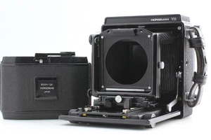[Exc+5] Horseman VH analoge Mittelformatkamera 8EXP 6x9 Rollback aus Japan - Bild 1 von 17