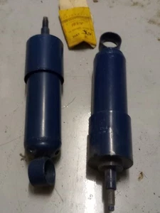 FIAT 1100 103 D AMMORTIZZATORI ANTERIORI RINFORZATI MARCA RIV - Imagen 1 de 6