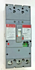 GE SFLA36AT0250 CIRCUIT BREAKER 250A 600VAC 3POLE - Picture 1 of 12