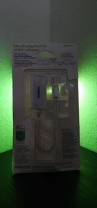 Philips Mini DisplayPort to HDMI Adapter White - Picture 1 of 2