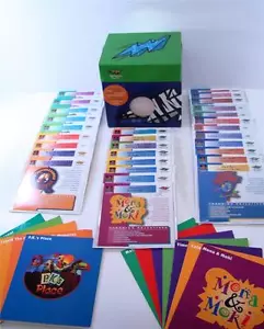 LOTE DE 29 TÍTULOS LIGHTSPAN JUEGOS EDUCATIVOS PARA EL HOGAR ESCUELA PLAYSTATION - Imagen 1 de 6