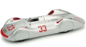 AUTO UNION TYP C N.33 AVUSRENNEN 1937 L.FAGIOLI 1:43 BRUMM R353B - Bild 1 von 1