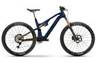 Haibike Elektro-Fahrrad Carbon Fazua Ride60 430Wh LYKE CF SE 12-Gang Gr. S 2024