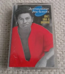 Don't Take It Personal by Jermaine Jackson (Cassette, Oct-1989, Arista) - Picture 1 of 10