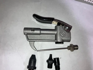 Kit de pistola de soplado de aire 4 puntas - Imagen 1 de 1