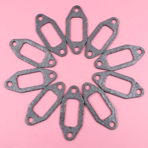 10pz Guarnizione Marmitta Scarico Per Motosega Husqvarna 365 362 371 372 503775901 - Foto 1 di 4