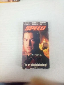Speed (VHS, 1996) - Picture 1 of 5