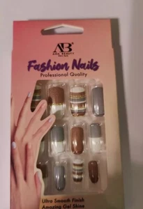Fashion Nails Professional Quality Ultra Smooth Finish Amazing Gel Shine. - Picture 1 of 1