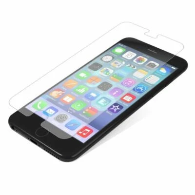ZAGG Screen Protector - iPhone 6 Plus 6s+ Gorilla Anti-Scratch Tempered Glass - Image 1 of 4