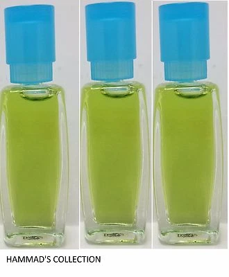 CARAMELOS PARA HOMBRE MINI DE LIZ CLAIBORNE EDT 0,18 OZ / 5,3 ML (SIN CAJA) TRES BOTELLAS Foto 1 de 2