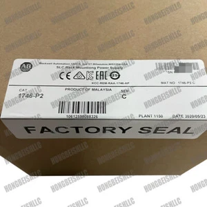 AB 1746-P2 Chassis Power Supply PLC 1746-P2 New Factory Sealed Spot Goods#KCY0 - Picture 1 of 6