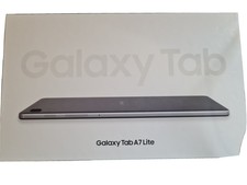 Samsung Galaxy Tab A7 Lite SM-T220 32 GB, Wi-Fi, 8.7" - Grey