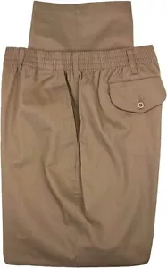 Herren Falcon Bay voll elastische Hose, große und große Hose 56 bis 66 Taille, 88-200438 - Bild 1 von 1