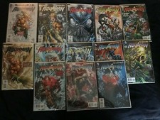 Aquaman NEW 52 0-10 1994 Comic Run NM DC Comics Keys , First Appearances