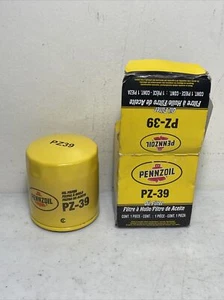 Pennzoil Oil Filter PZ-39 - Picture 1 of 2