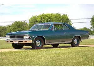 1966 Chevrolet Chevelle SS - Picture 1 of 40
