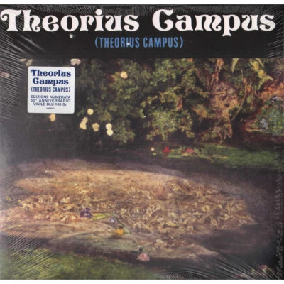 Theorius Campus LP Omonimo, Same / Sony Music – 19439950571 Sigillato - Immagine 1 di 2