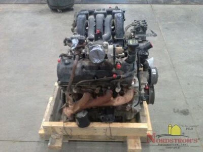 2009 Ford Explorer Engine Motor VIN E 4.0L SOHC - Image 1 of 4