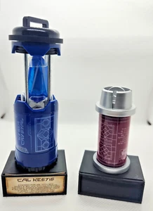 Confezione 2 espositori Kyber Crystal Star Wars: Galaxy's Edge Savi's Work - Foto 1 di 8