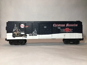 Rail King Holiday Box Car 2001 unbenutzter Artikel - Bild 1 von 10