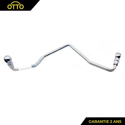 Schlauch Öl Turbolader Citroën C4 DS3 207 208 308 508 3008 5008 RCZ 0379.56 - Bild 1 von 4