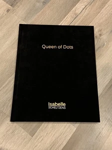 Signed Queen of Dots Book by Isabelle Scheltjens | Paul Janssen - Saint-Tropez - Picture 1 of 7
