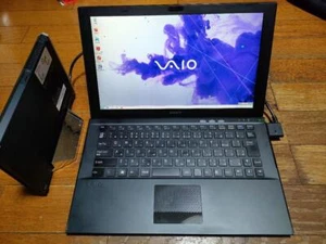 SONY VAIO Z SVZ1311AJ Core i7 SSD256GB 8GB RAM - Picture 1 of 8