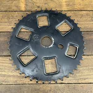 GT BMX Sprocket 43t Old School BMX Freestyle Circle Logo 43 Tooth 00s 90s Dyno - Picture 1 of 8