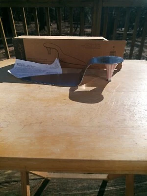 Pampered Chef Heel Cake/Pie Slicer/Server - Image 1 of 4