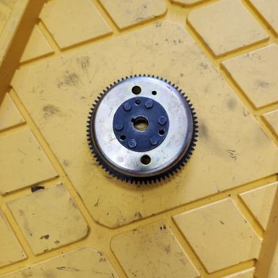 Rotor generador volante Yamaha Super Jet XL700 Wave Raider Venture XL 700 62t Foto 1 de 2