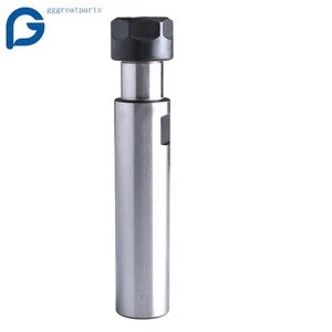 New C1" ER16A 100L Straight Shank Collet Chuck Toolholder CNC Mill Chuck - Picture 1 of 6