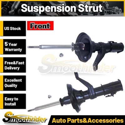 Puntal de suspensión delantero izquierdo derecho KYB 2 piezas para Honda Element 2003-2005 2006 2,4 L Foto 1 de 4