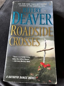 Jeffery Deaver - Roadside Crosses (ein Kathryn Dance Roman) (2010) - Taschenbuch - Bild 1 von 2