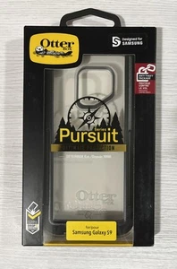 OtterBox Pursuit Series Protective Case for Samsung Galaxy S9 - Black / Clear - Picture 1 of 1