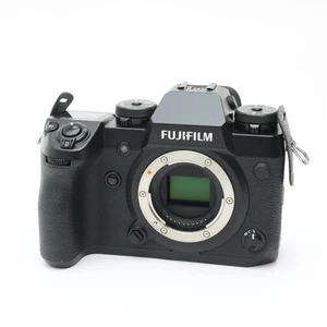 Fujifilm X-H1 24MP Mirrorless Digital Camera Body #253 - Picture 1 of 12