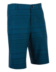 Fly Racing Hybrid Mens Swimming Boardshorts - Teal - 40 - Picture 1 of 2