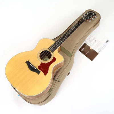 Guitarra acústica usada Taylor 214ce-Koa 2017 Hecha en 2019 Taylor Hawaiian Koa Foto 1 de 4