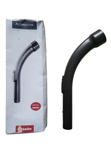 Vacuum Plastic Bent End Hose for Miele S2110, S501, S524 Compact C1,C2,C3,S4,S5 - Picture 1 of 9