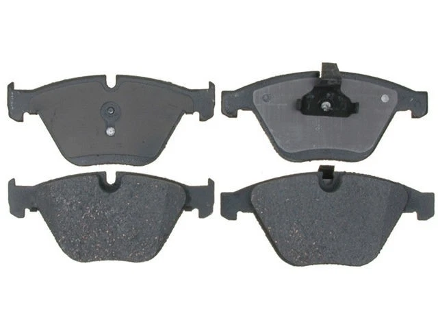 Juego de pastillas de freno delanteras Raybestos 56PZ12H para BMW 328i xDrive 2009-2010 Foto 1 de 1