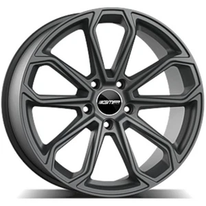 Llanta aluminio AUDI Q6 22" - GMP FURIOSA MATT ANTHRACITE - Imagen 1 de 1