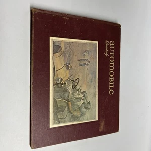 Vintage Car Book by L. Scott Bailey (editor) Automobile Quarterly Vol. 7 No. 3 - Picture 1 of 12
