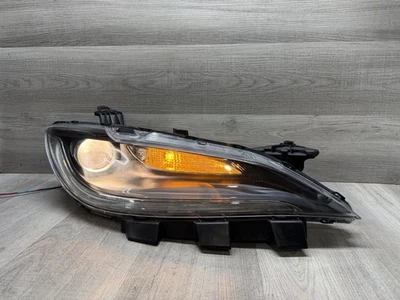 Faro halógeno para pasajero derecho Chrysler 200 RH 2015 2016 2017 con LED OEM (GG) Foto 1 de 4