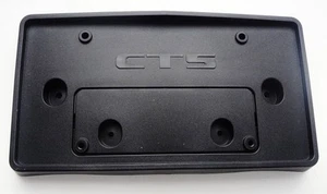 NEW OEM Cadillac CTS 2008 2009 2010 2011 2012 2013 License Plate BRACKET - Picture 1 of 2